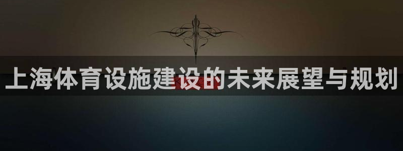 凯捷体育平台注册要钱吗：上海体育设施建设的未来展望与