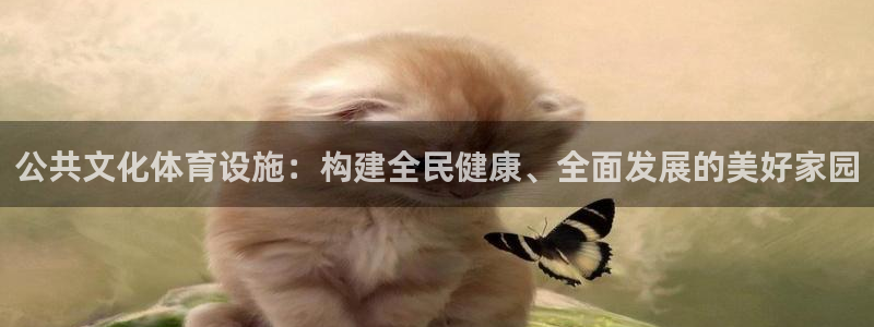 凯捷体育招商电话地址是多少：公共文化体育设施：构建全