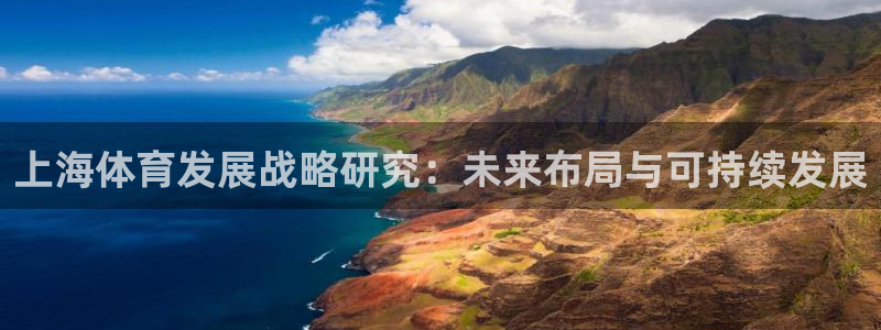 凯捷体育官方客服电话：上海体育发展战略研究：未来布局