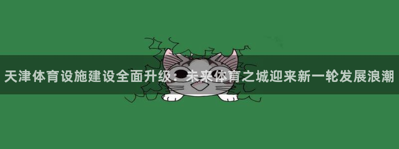 凯捷体育娱乐网站：天津体育设施建设全面升级：未来体育
