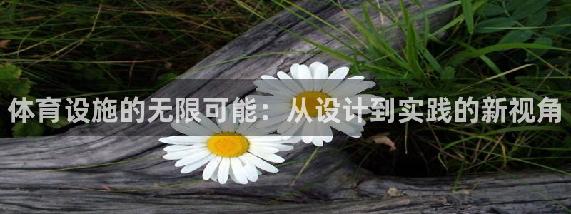 凯捷体育集团logo：体育设施的无限可能：从设计到实践的新视