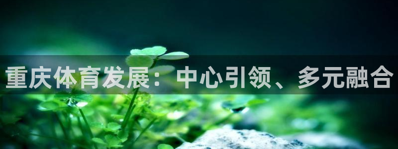 凯捷体育代理：重庆体育发展：中心引领、多元融合