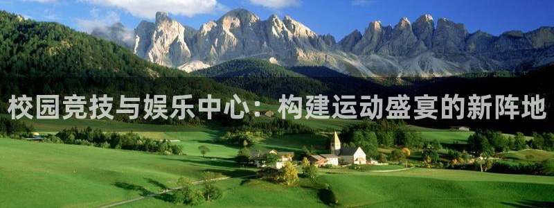 凯捷体育平台注册流程图：校园竞技与娱乐中心：构建运动