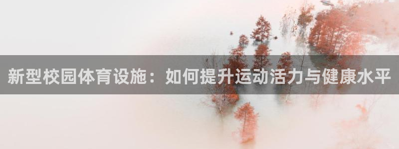 凯捷体育联系电话：新型校园体育设施：如何提升运动活力