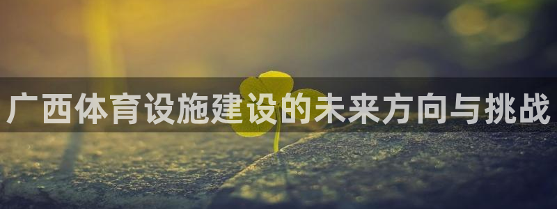 凯捷体育招商电话号码查询：广西体育设施建设的未来方向与挑战