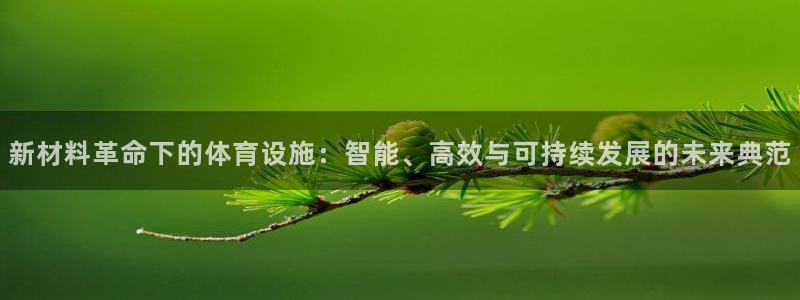 凯捷体育平台注册要钱吗是真的吗：新材料革命下的体育设
