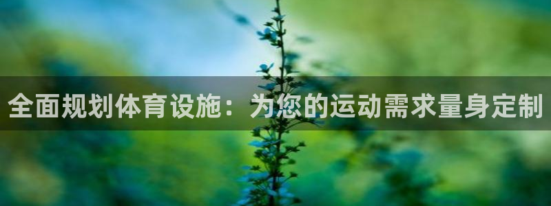 凯捷体育招商电话地址是多少：全面规划体育设施：为您的