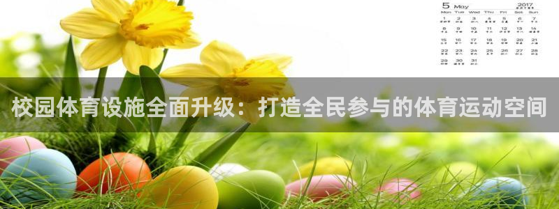 凯捷体育神州：校园体育设施全面升级：打造全民参与的体育运动空