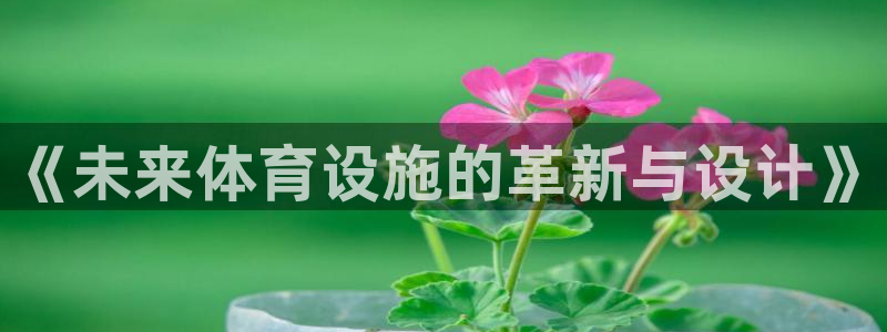 凯捷体育招商：《未来体育设施的革新与设计》