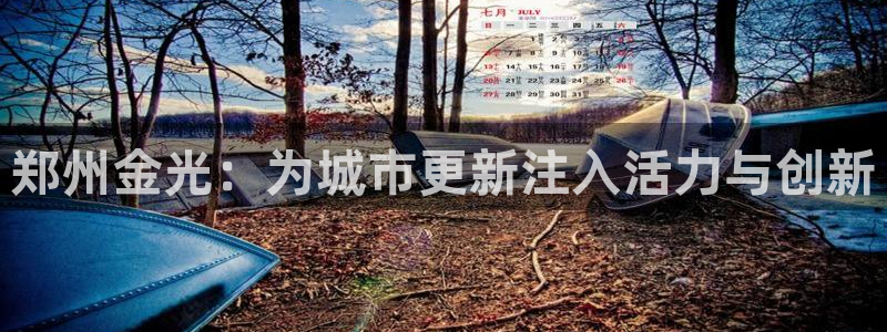 凯捷体育新能源：郑州金光：为城市更新注入活力与创新