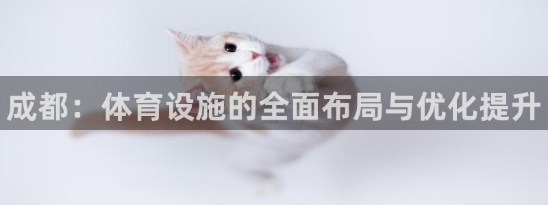 凯捷体育平台：成都：体育设施的全面布局与优化提升
